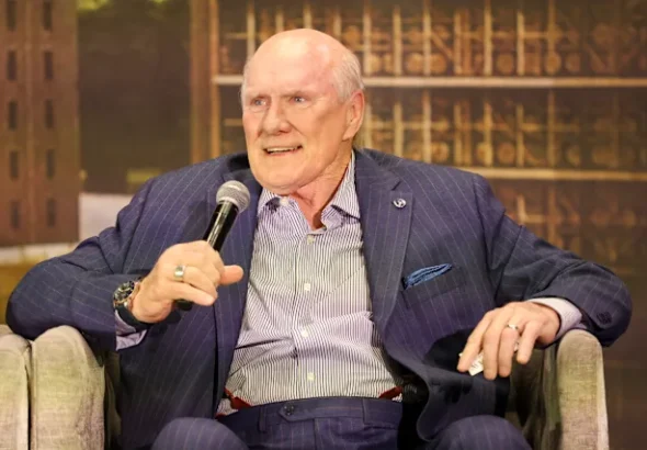 Terry Bradshaw