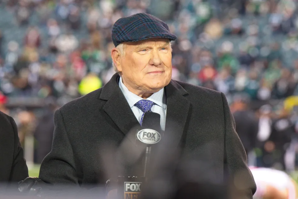 Terry Bradshaw