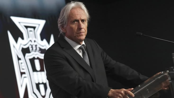Jorge jesus
