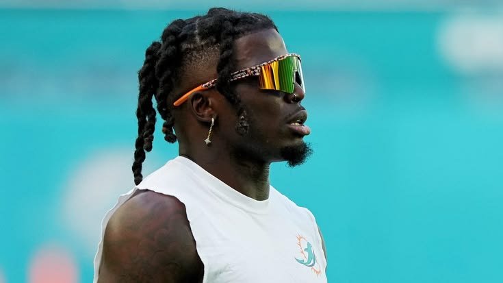 Tyreek Hill