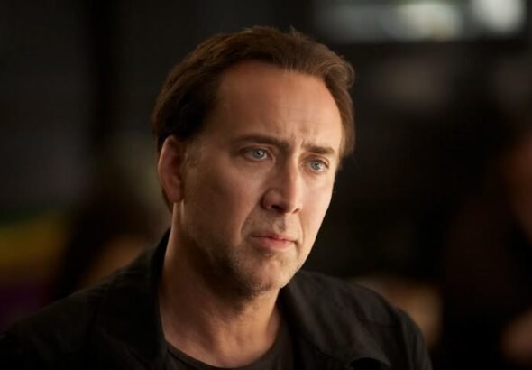 Nicolas Cage