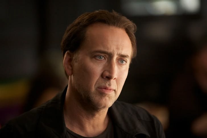 Nicolas Cage