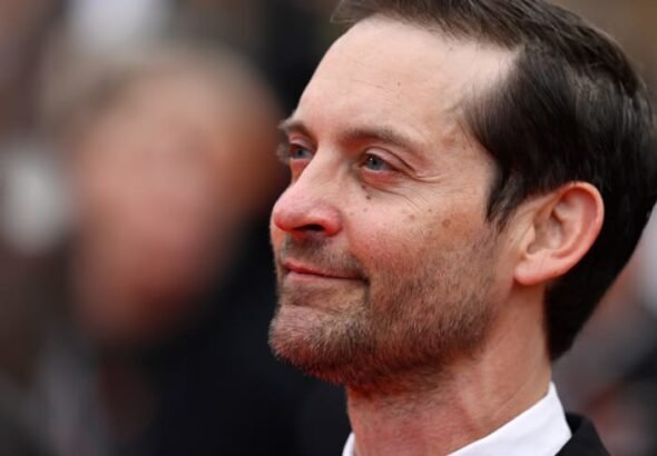 Tobey Maguire