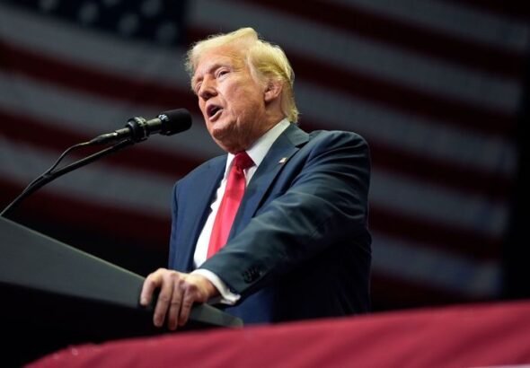 Donald Trump