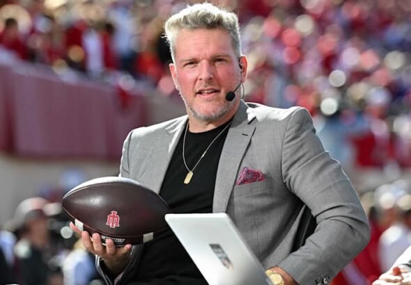 Pat McAfee