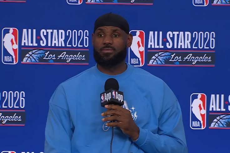 LeBron James