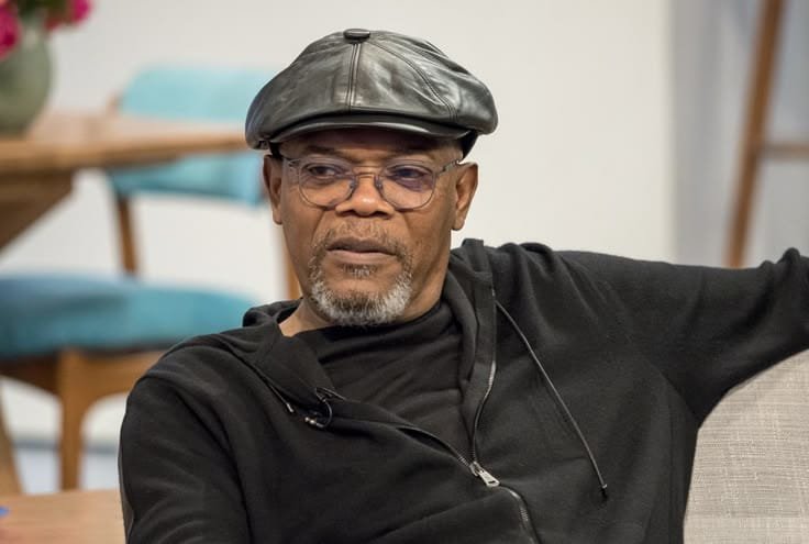 Samuel L. Jackson