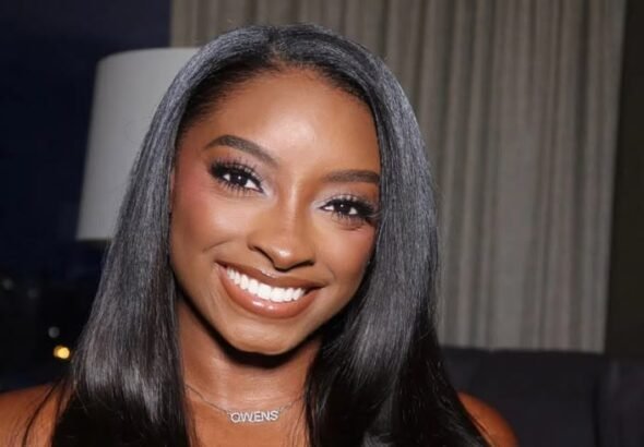Simone Biles