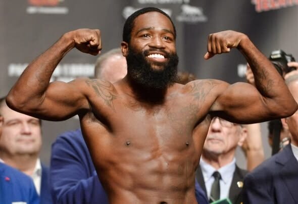 Adrien Broner