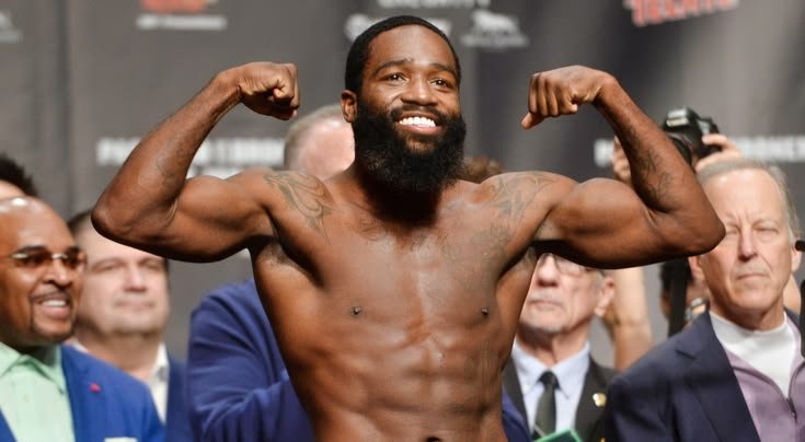 Adrien Broner