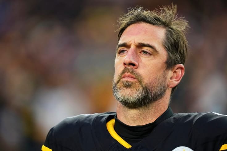 Aaron Rodgers