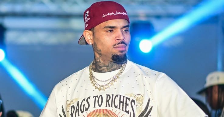 Chris Brown