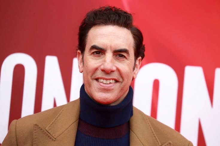 Sacha Baron Cohen